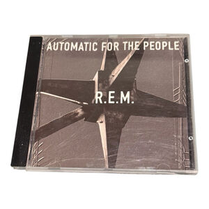 Automatic for the People by R.E.M. (CD, 1992)
